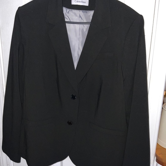 Calvin Klein blazer - Picture 1 of 6